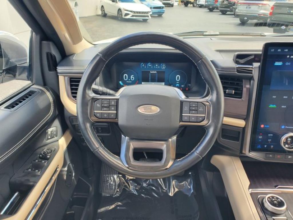 used 2022 Ford Expedition Max car, priced at $57,991