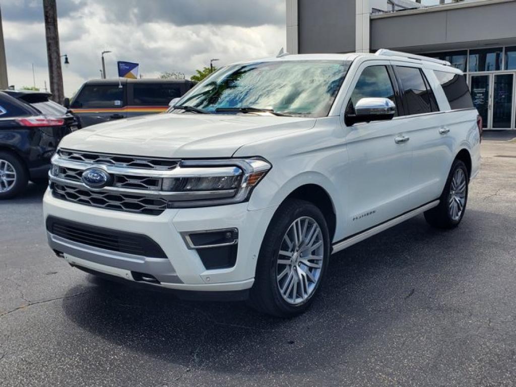 used 2022 Ford Expedition Max car, priced at $57,991