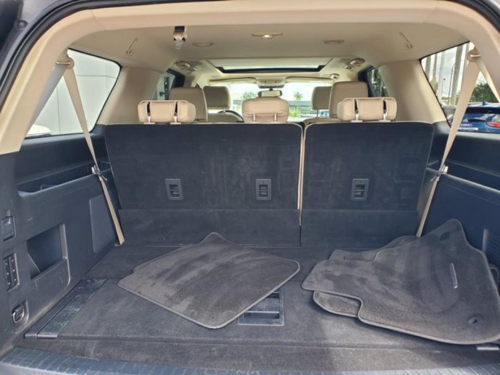 used 2022 Ford Expedition Max car, priced at $57,991