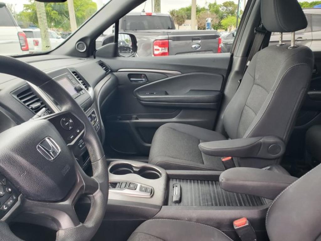used 2019 Honda Passport car, priced at $19,991