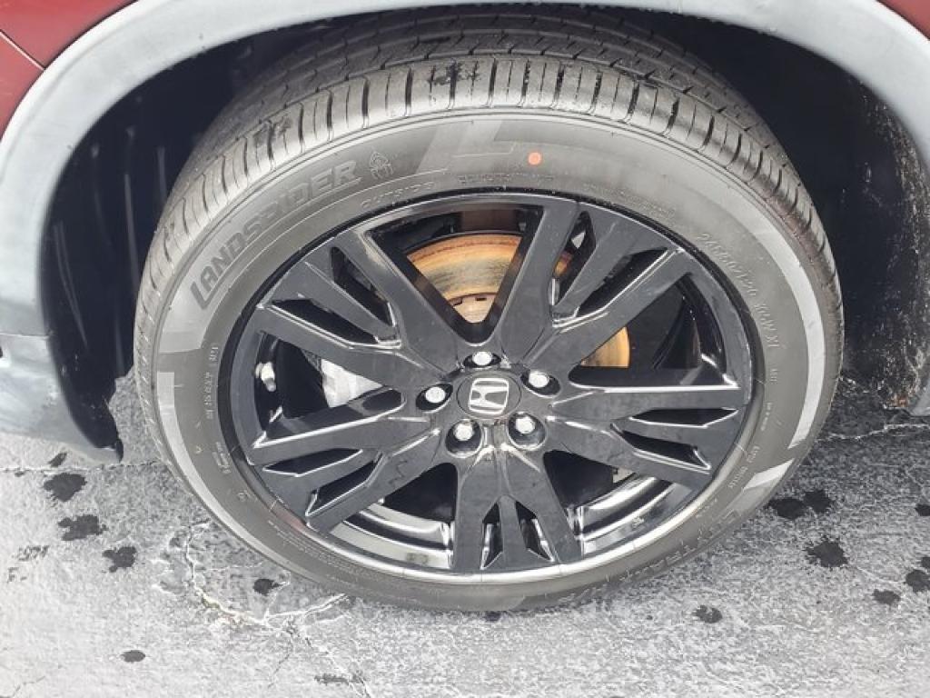 used 2019 Honda Passport car, priced at $19,991