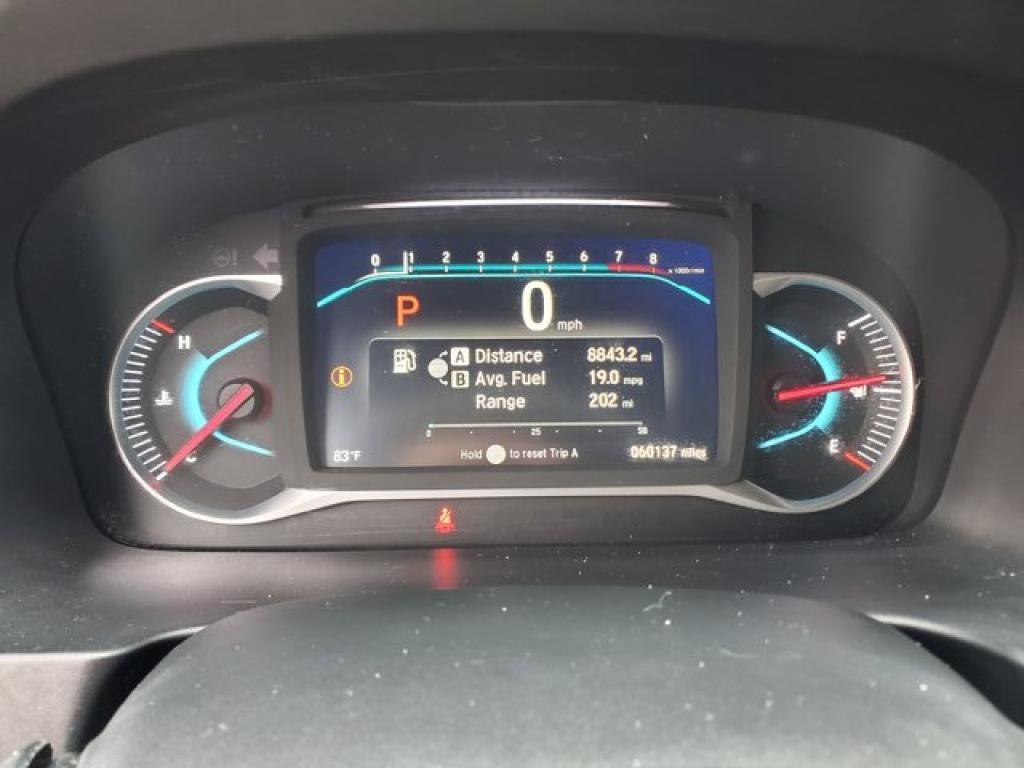 used 2019 Honda Passport car, priced at $19,991