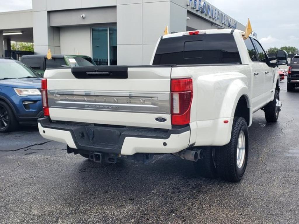 used 2022 Ford F-350 car, priced at $69,991