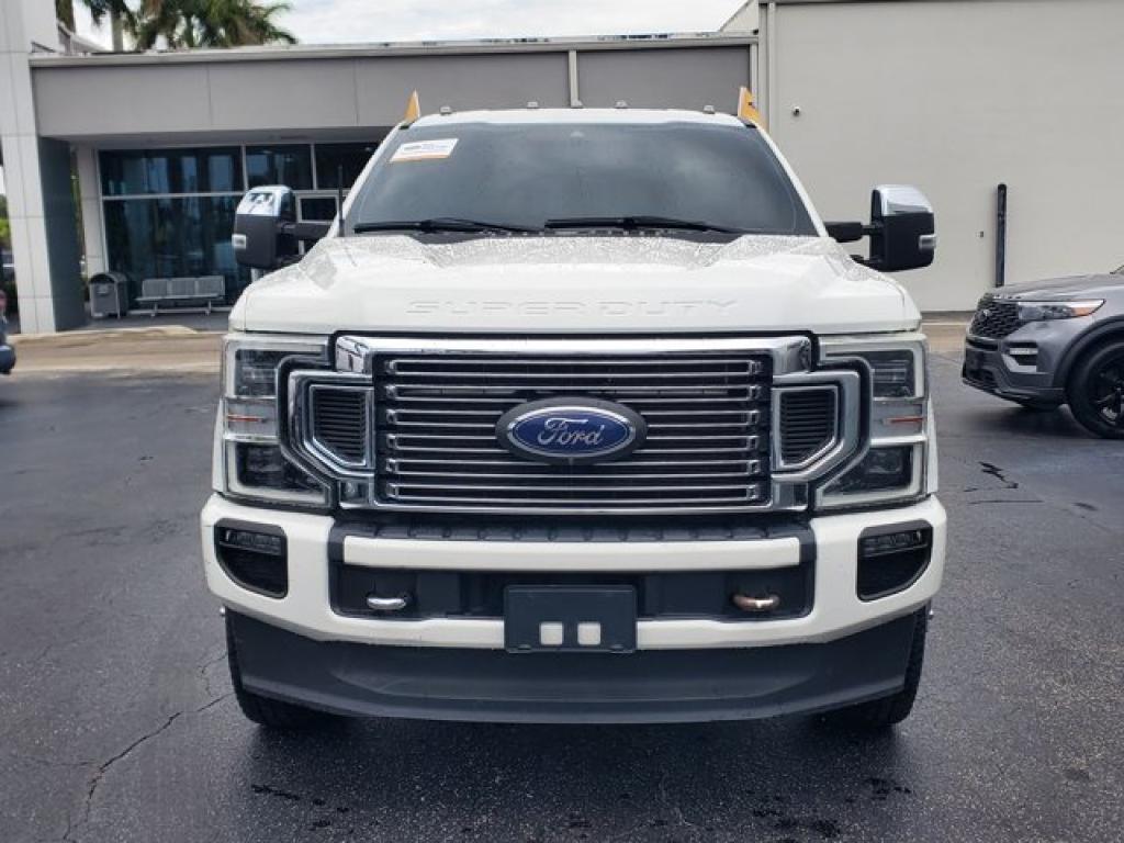used 2022 Ford F-350 car, priced at $69,991