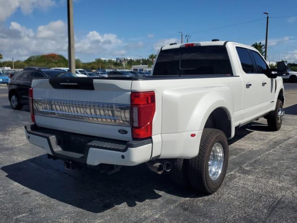 used 2022 Ford F-350 car, priced at $70,991