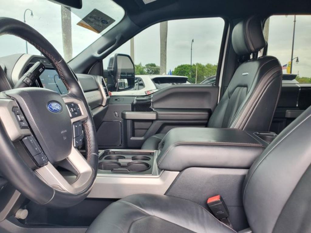 used 2022 Ford F-350 car, priced at $69,991
