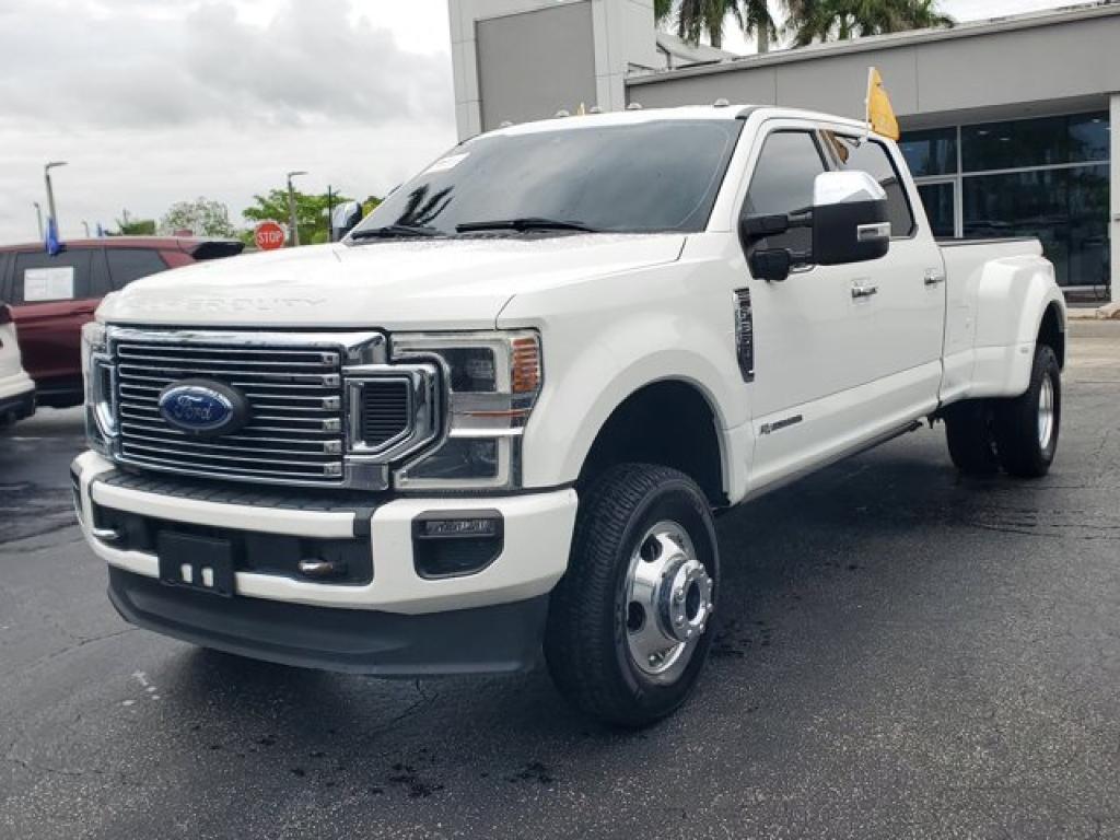 used 2022 Ford F-350 car, priced at $69,991