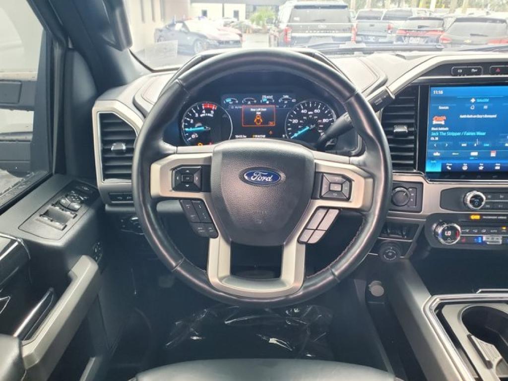 used 2022 Ford F-350 car, priced at $69,991