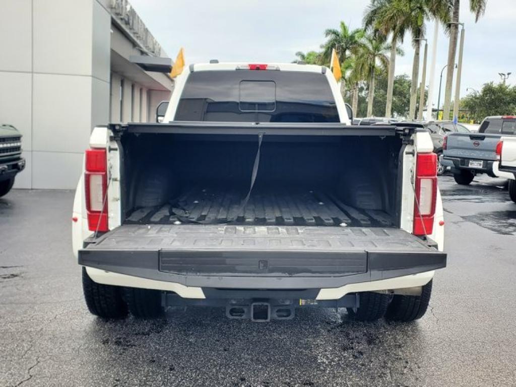 used 2022 Ford F-350 car, priced at $69,991