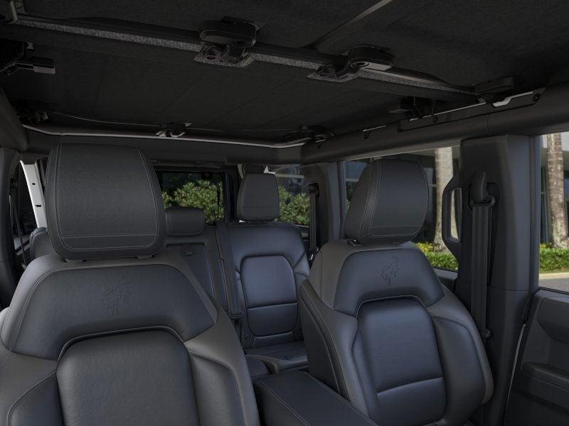 new 2025 Ford Bronco car, priced at $56,300