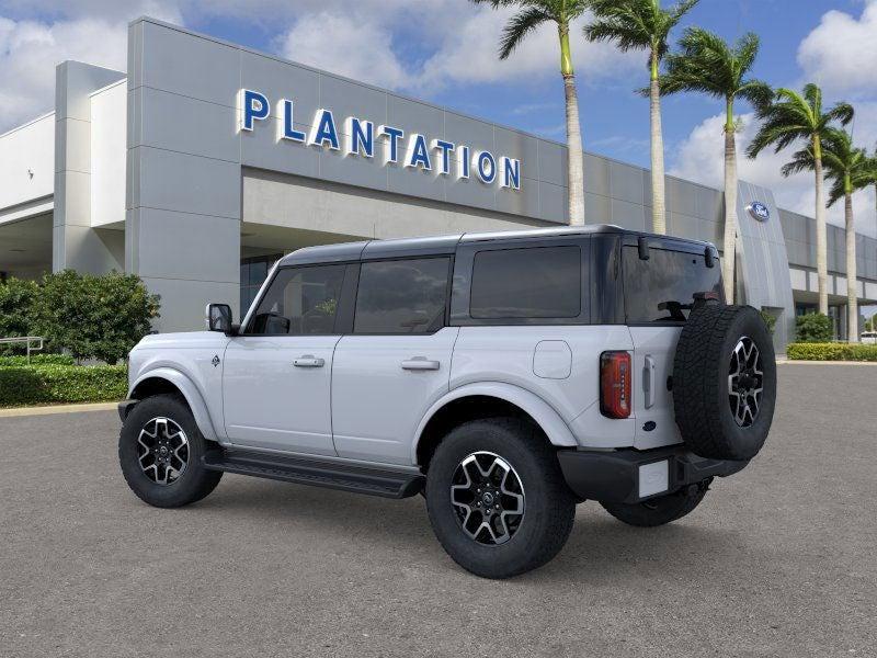 new 2025 Ford Bronco car, priced at $56,300