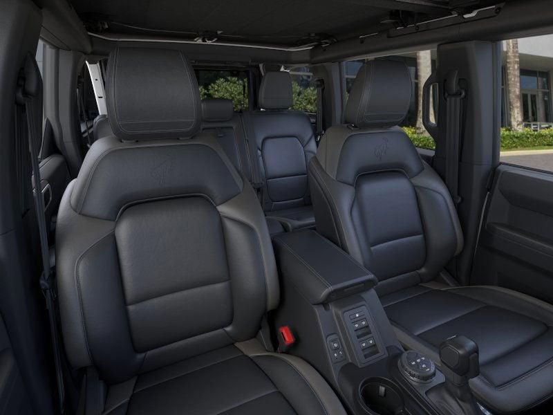 new 2025 Ford Bronco car, priced at $56,300