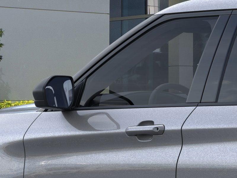 new 2025 Ford Explorer car, priced at $44,620