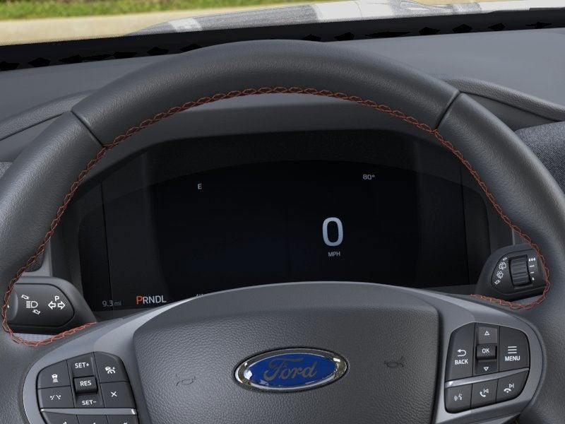 new 2025 Ford Explorer car, priced at $44,620