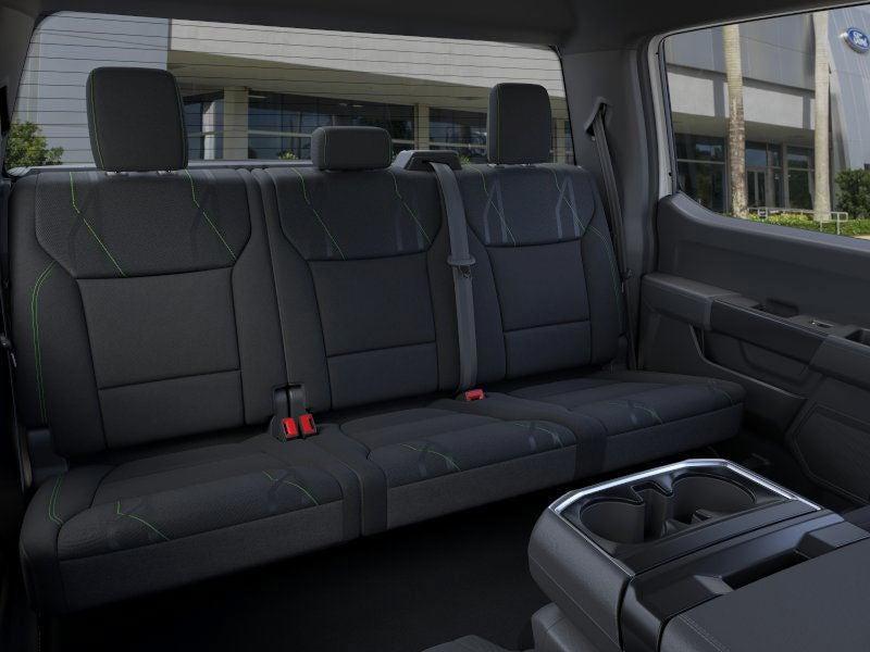 new 2025 Ford F-150 car, priced at $50,720