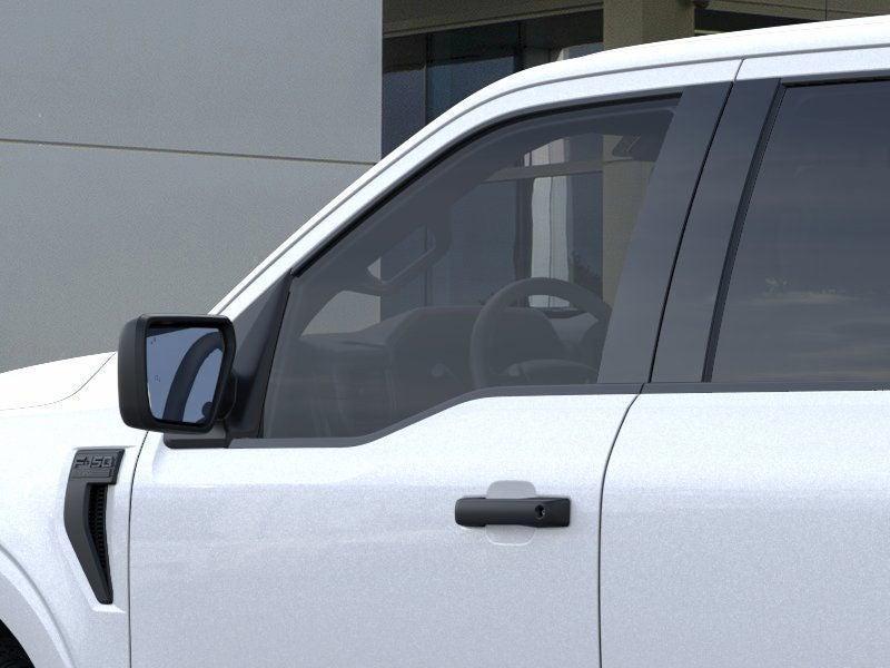 new 2025 Ford F-150 car, priced at $50,720