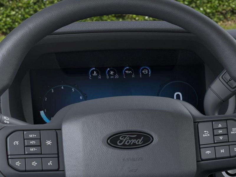 new 2025 Ford F-150 car, priced at $50,720