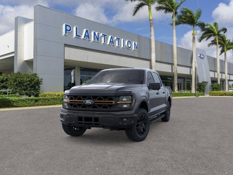 new 2025 Ford F-150 car, priced at $69,965