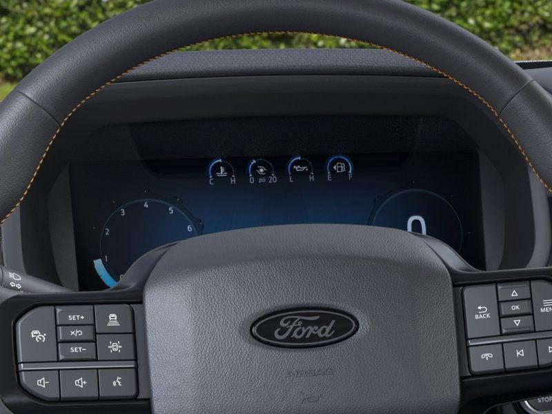 new 2025 Ford F-150 car, priced at $69,965