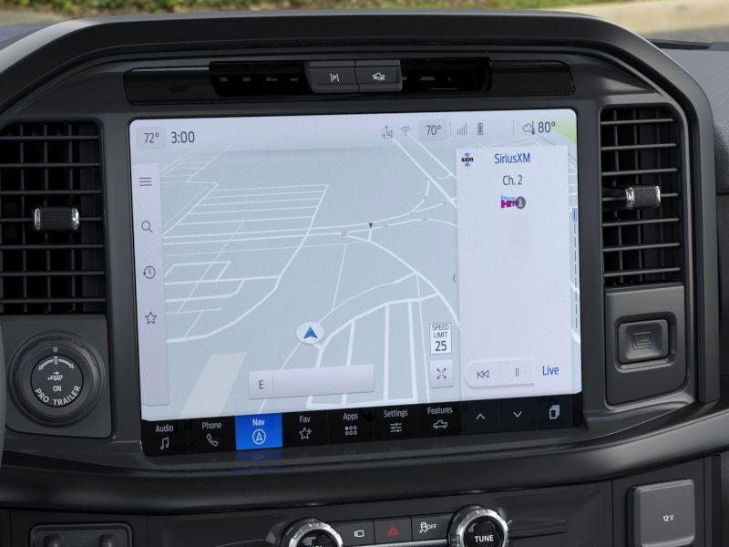 new 2025 Ford F-150 car, priced at $69,965