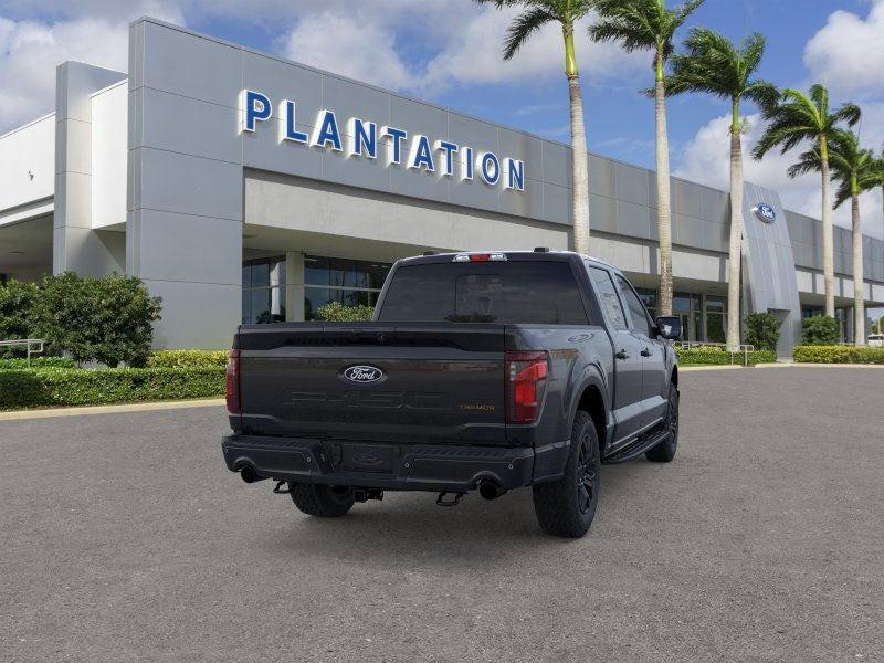 new 2025 Ford F-150 car, priced at $69,965
