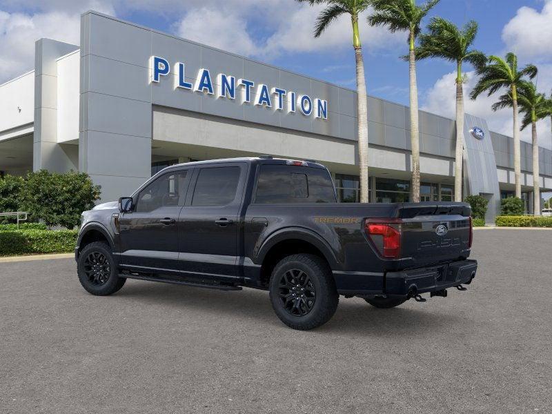 new 2025 Ford F-150 car, priced at $69,965