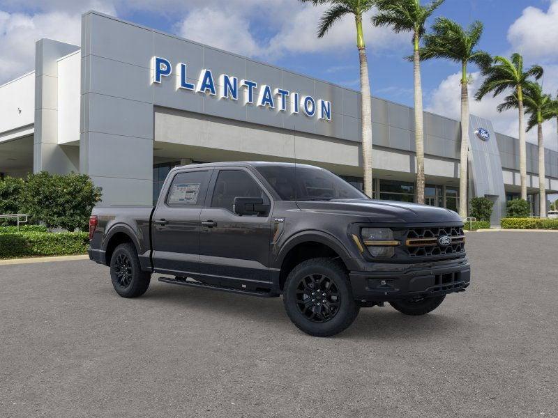 new 2025 Ford F-150 car, priced at $69,965
