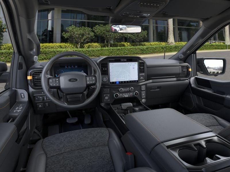 new 2025 Ford F-150 car, priced at $69,965
