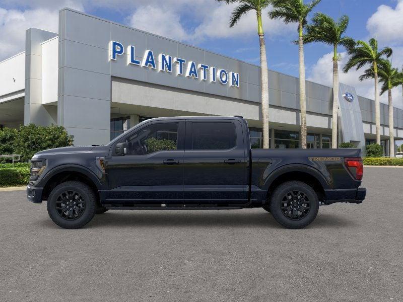 new 2025 Ford F-150 car, priced at $69,965
