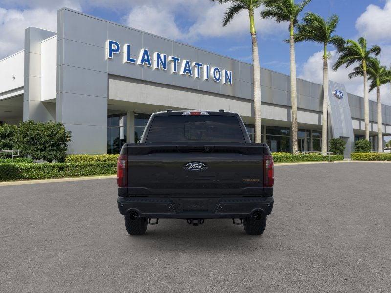 new 2025 Ford F-150 car, priced at $69,965