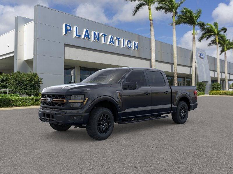 new 2025 Ford F-150 car, priced at $69,965