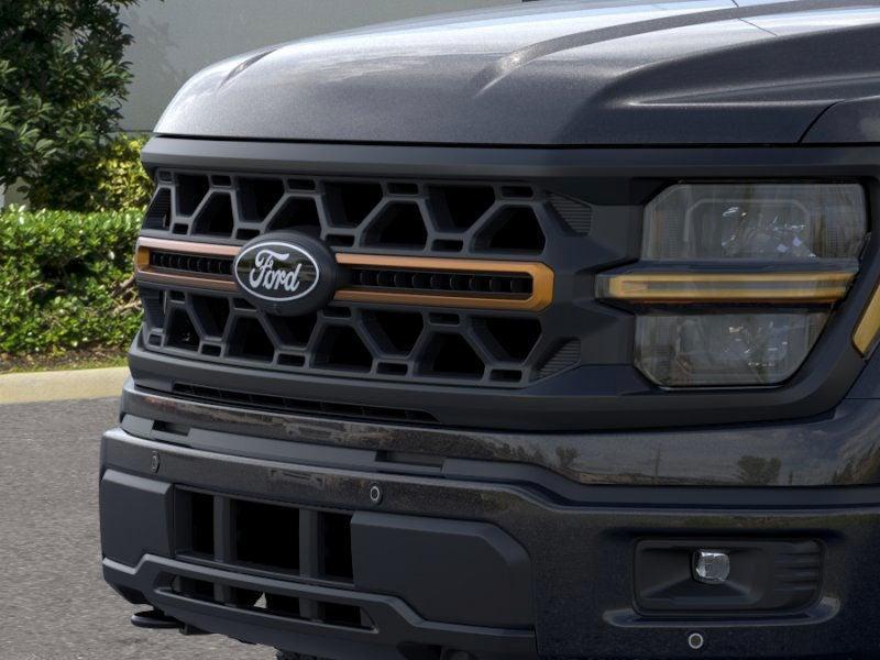 new 2025 Ford F-150 car, priced at $69,965
