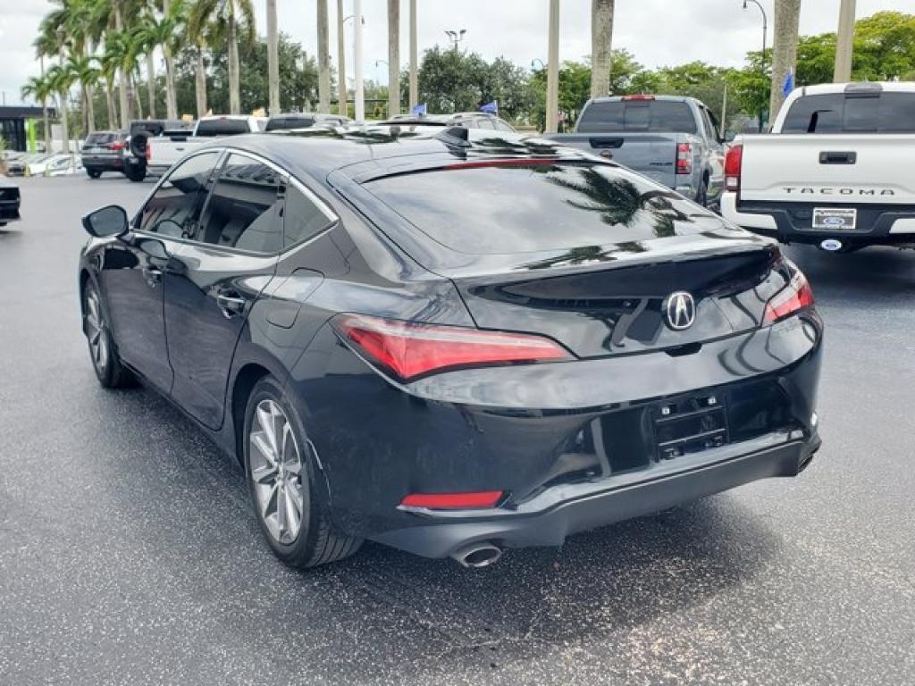 used 2023 Acura Integra car, priced at $25,991