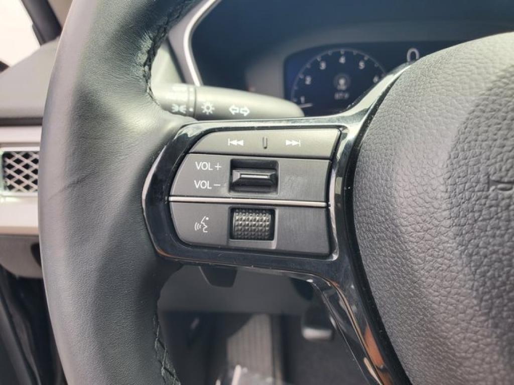 used 2023 Acura Integra car, priced at $25,991
