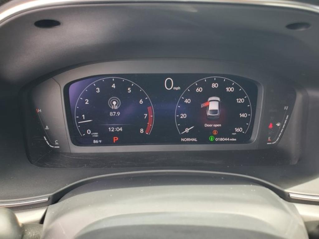 used 2023 Acura Integra car, priced at $25,991