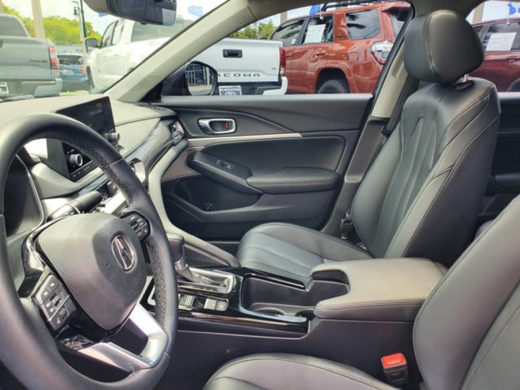 used 2023 Acura Integra car, priced at $25,991