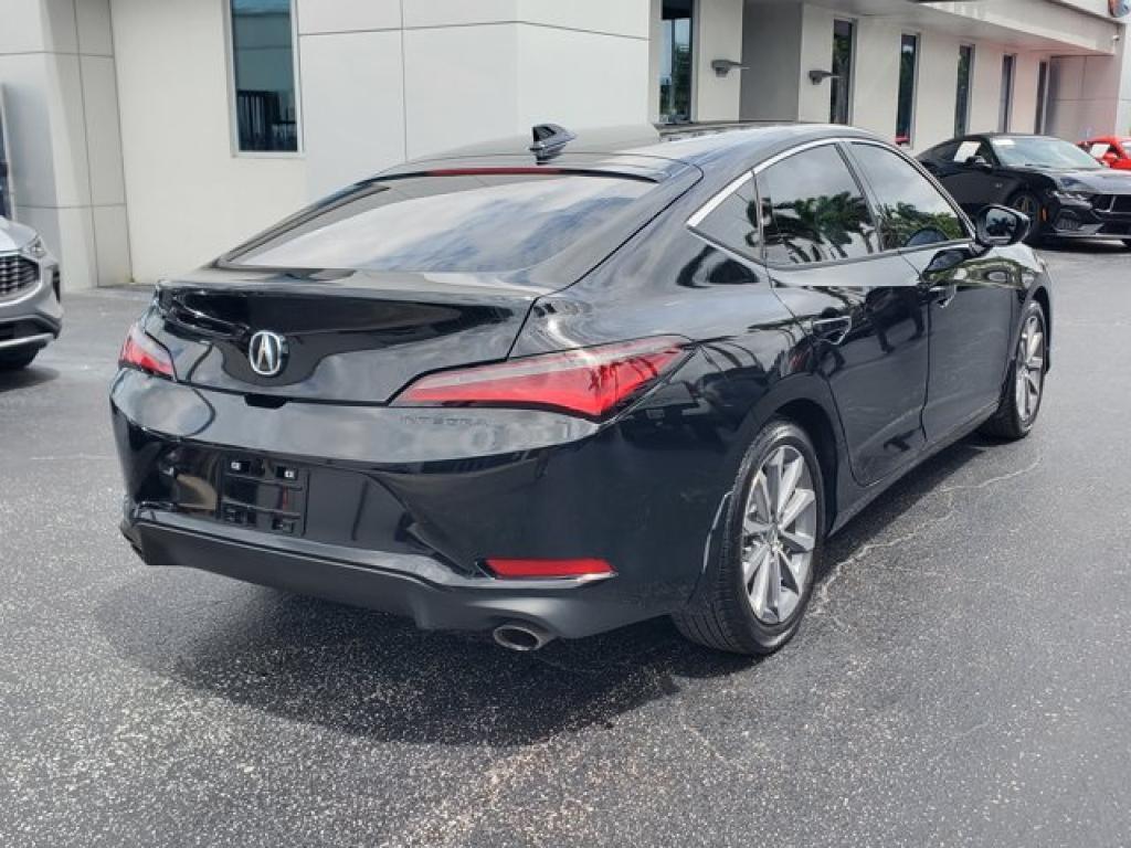 used 2023 Acura Integra car, priced at $25,991