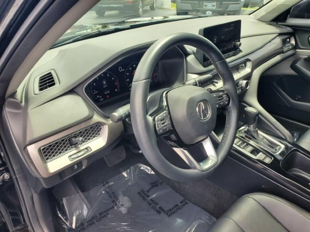 used 2023 Acura Integra car, priced at $25,991