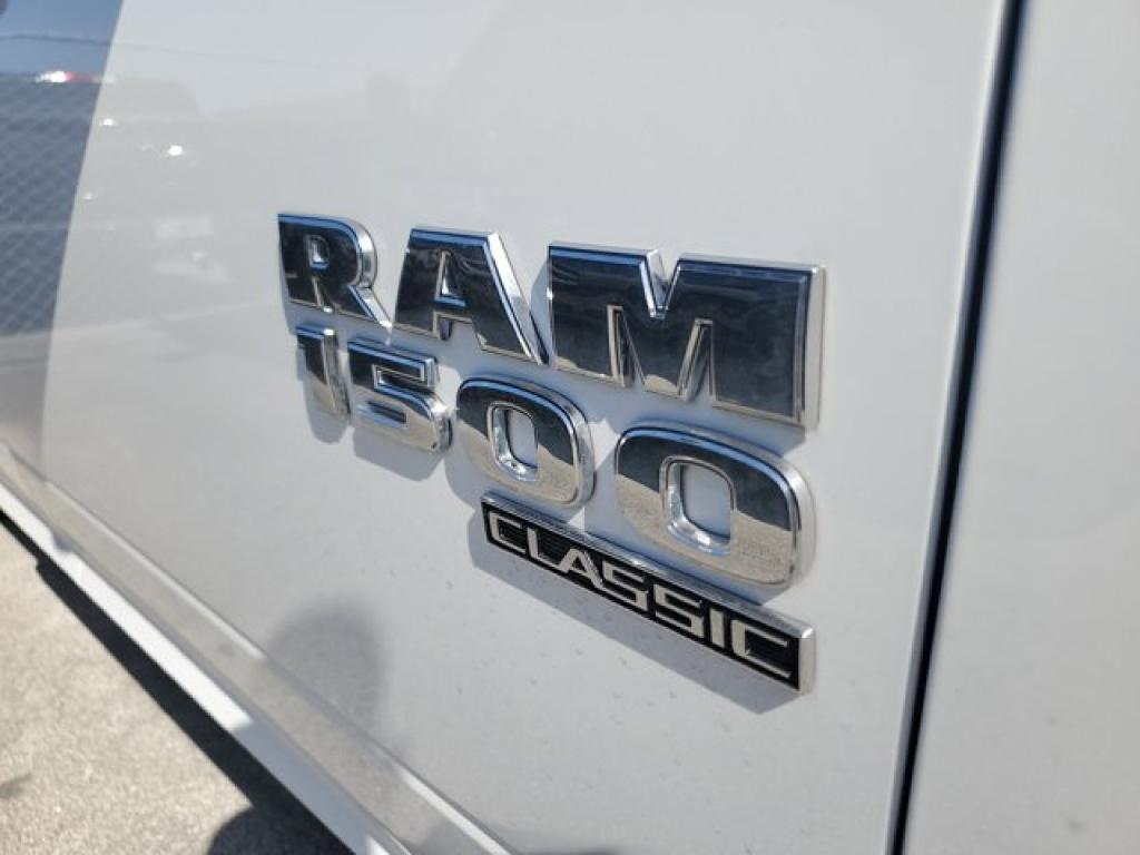 used 2024 Ram 1500 Classic car, priced at $24,991