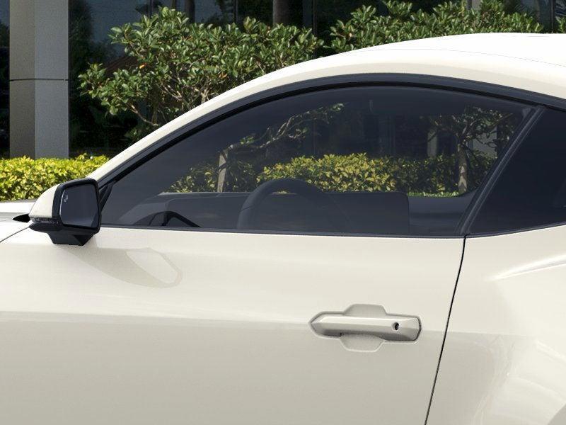 new 2025 Ford Mustang car, priced at $58,971