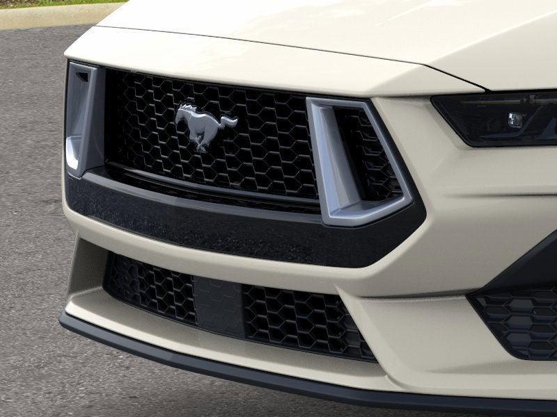 new 2025 Ford Mustang car, priced at $58,971