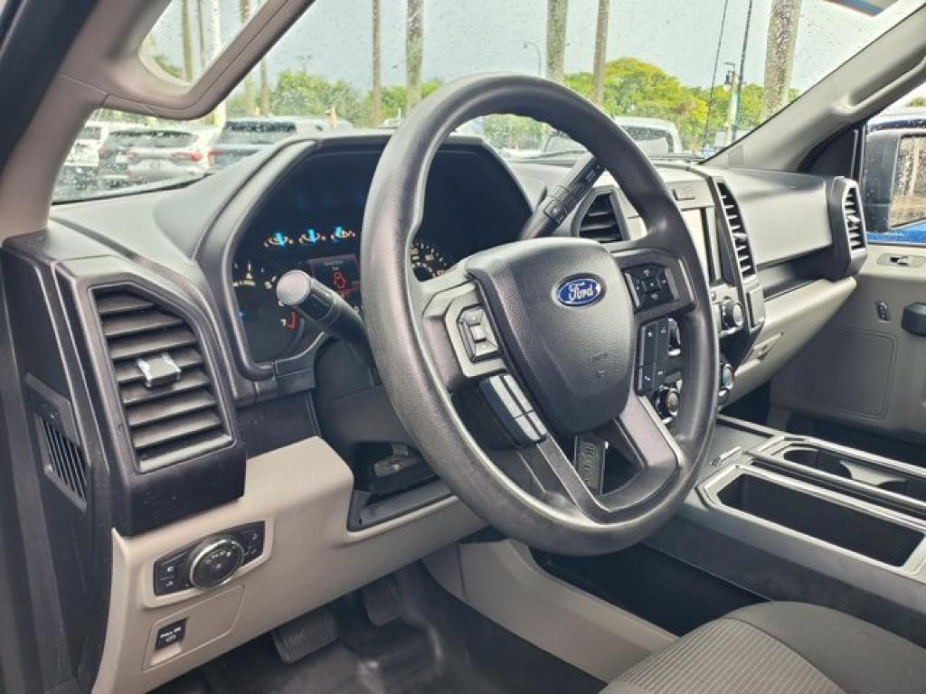 used 2020 Ford F-150 car, priced at $23,991