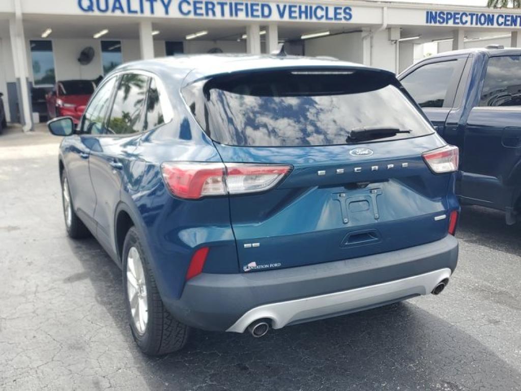 used 2020 Ford Escape car, priced at $17,991