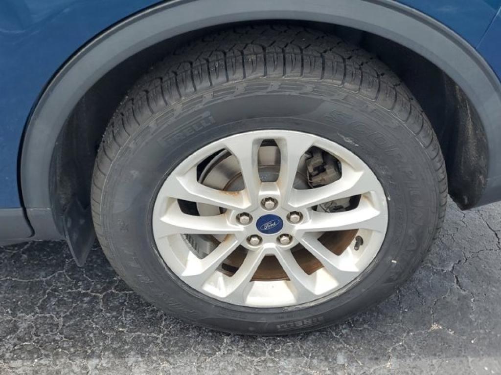 used 2020 Ford Escape car, priced at $17,991