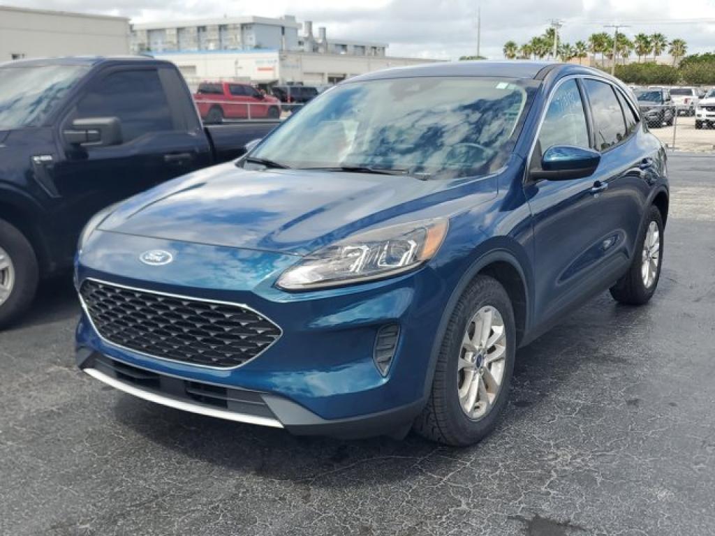 used 2020 Ford Escape car, priced at $17,991
