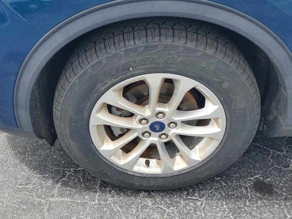 used 2020 Ford Escape car, priced at $17,991