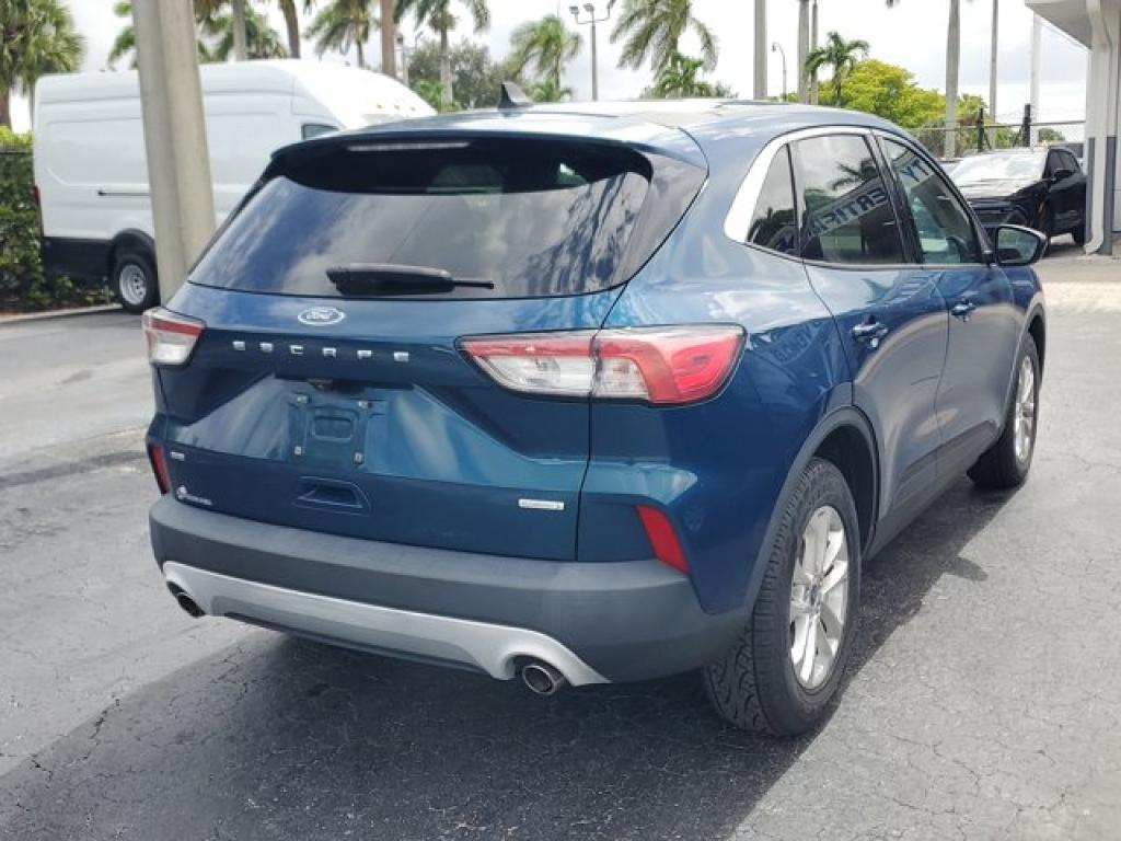 used 2020 Ford Escape car, priced at $17,991