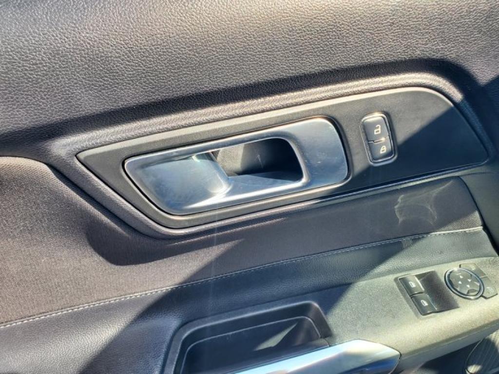 used 2018 Ford Mustang car, priced at $17,991