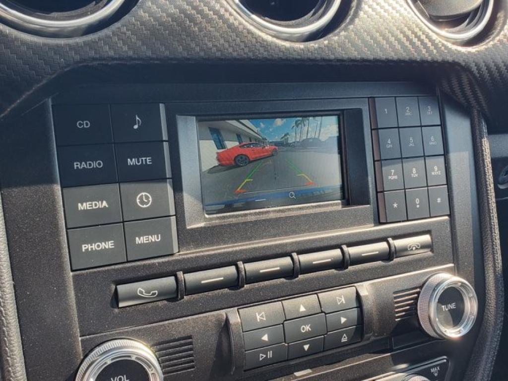 used 2018 Ford Mustang car, priced at $17,991