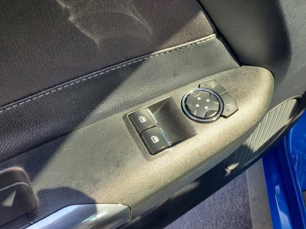 used 2018 Ford Mustang car, priced at $17,991